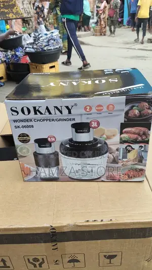Sokany Chopper