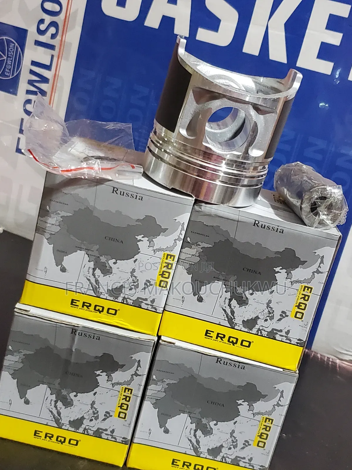 Piston 400s