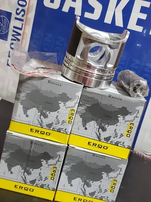 Piston 400s