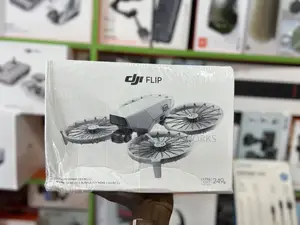 Dji Flip Fly More Combo Drone(Dji Rc2)