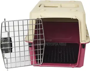 Pet Aviation Box Crate Carrier