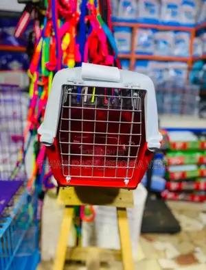 Pet Aviation Box Crate Carrier