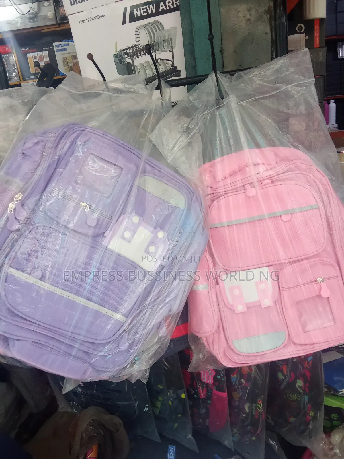 Beautiful Quality School Bags