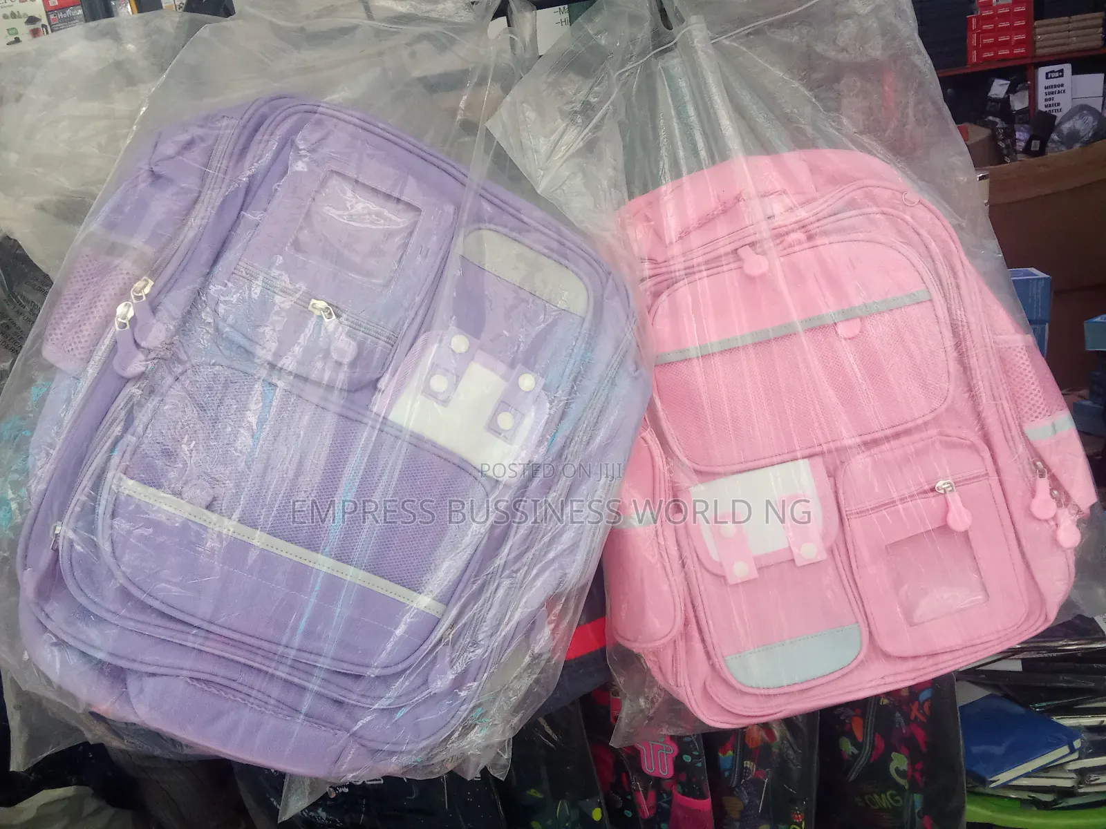 Beautiful Quality School Bags