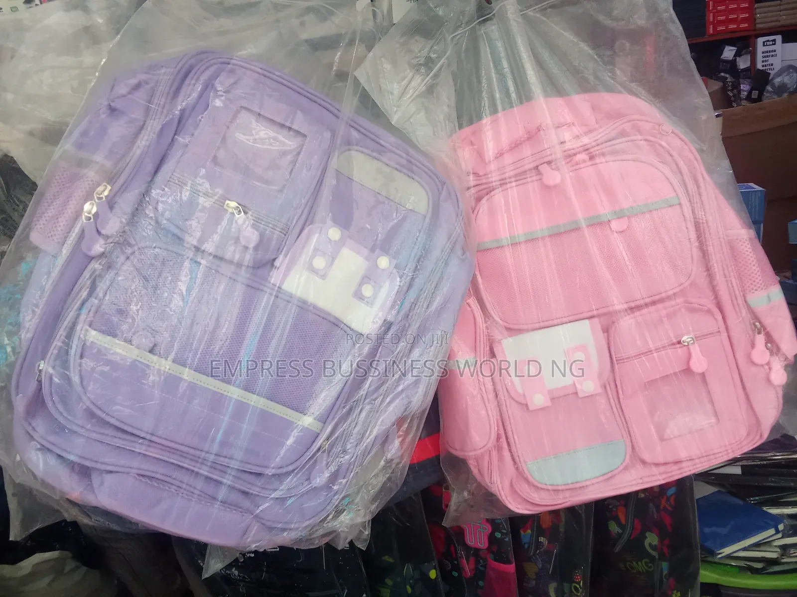 Beautiful Quality School Bags