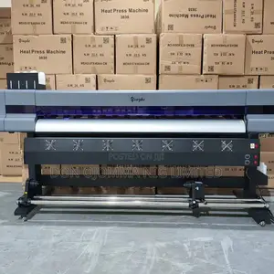 Yinghe 6ft 1.8m Xp600 Flex Banner Sublimation Large Format Printer