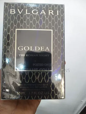 Bulgari Goldea the Roman Night Edp 50ml