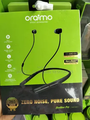 Oraimo Bluetooth Necklace