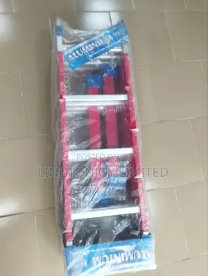 4x4 Fiber Folding Ladder
