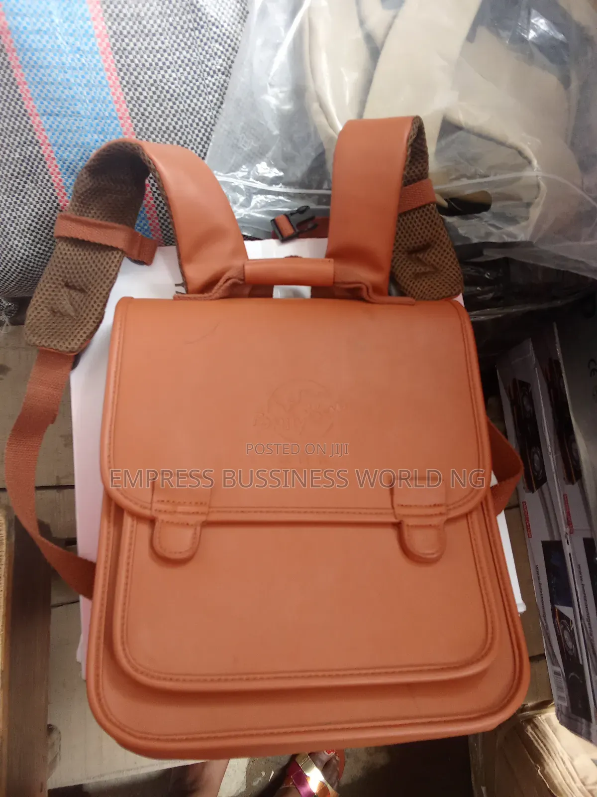 Quality Men's Leather Bag, Cross Bag