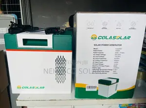 2kwh Cola Solar Generator