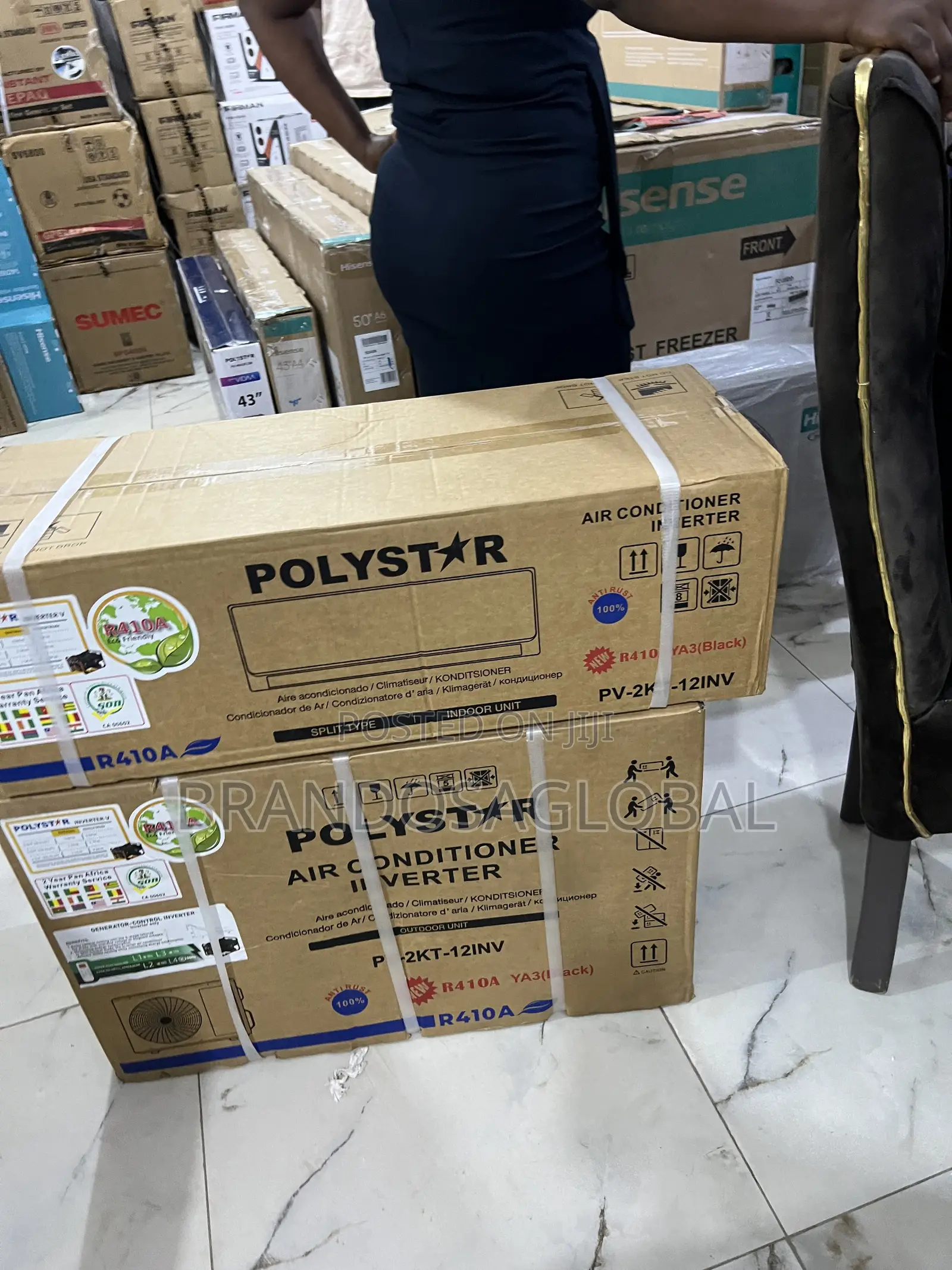 Polystar 1.5hp – Remote Timer + Sleep Mode