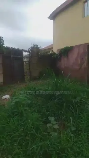 900sqm of Well Fenced and Gated Land at New Bodija