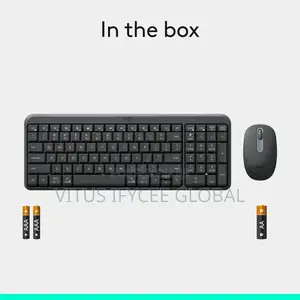 Mk250 Compact Bluetooth Wireless Combo