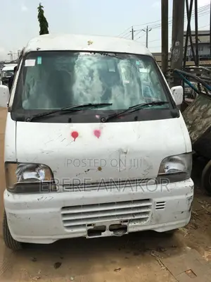 Suzuki Every 2010 Silver
