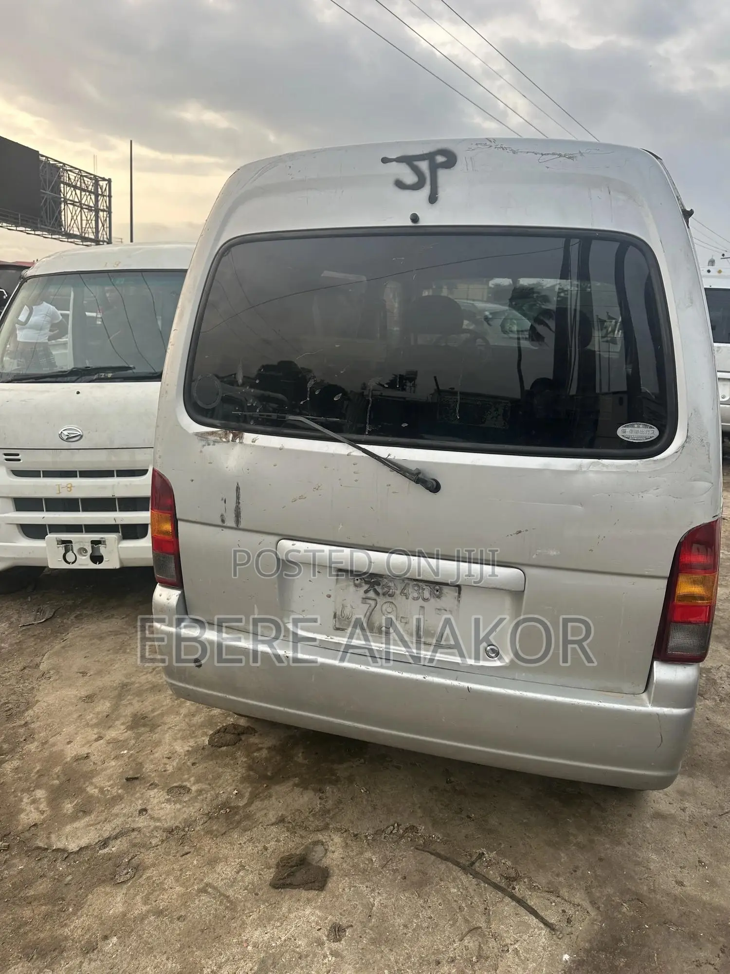 Suzuki Every 2010 Silver