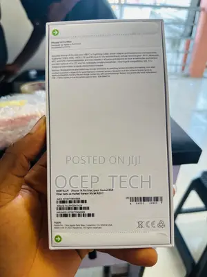 New Apple iPhone 14 Pro Max 256 GB Blue