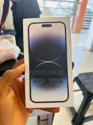 New Apple iPhone 14 Pro Max 256 GB Blue
