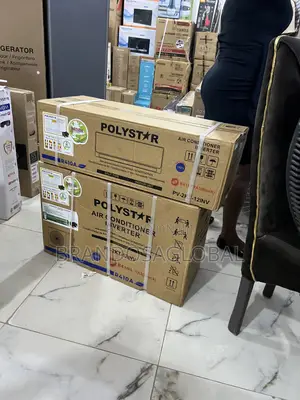 Polystar Pv‐2kt‐12inv – Clean Boxed Unit Ready to Install