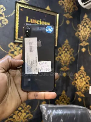 Apple iPhone XS Max 256 GB Black