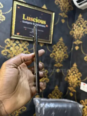 Apple iPhone XS Max 256 GB Black