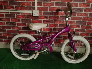 Children Bicycle Size 16, Stardust Schwinn Age 4 to 8