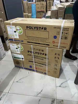Polystar Pv‐2kt‐12inv – Moisture Removal + Dehumidify Feature