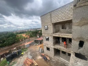 Furnished 2bdrm Block of Flats in Behind Foodco Adeoyo for sale