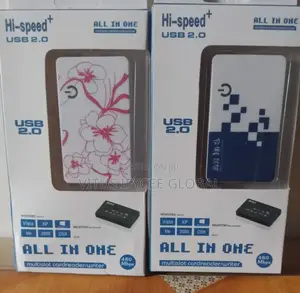 Hi_speed Usb Card Reader
