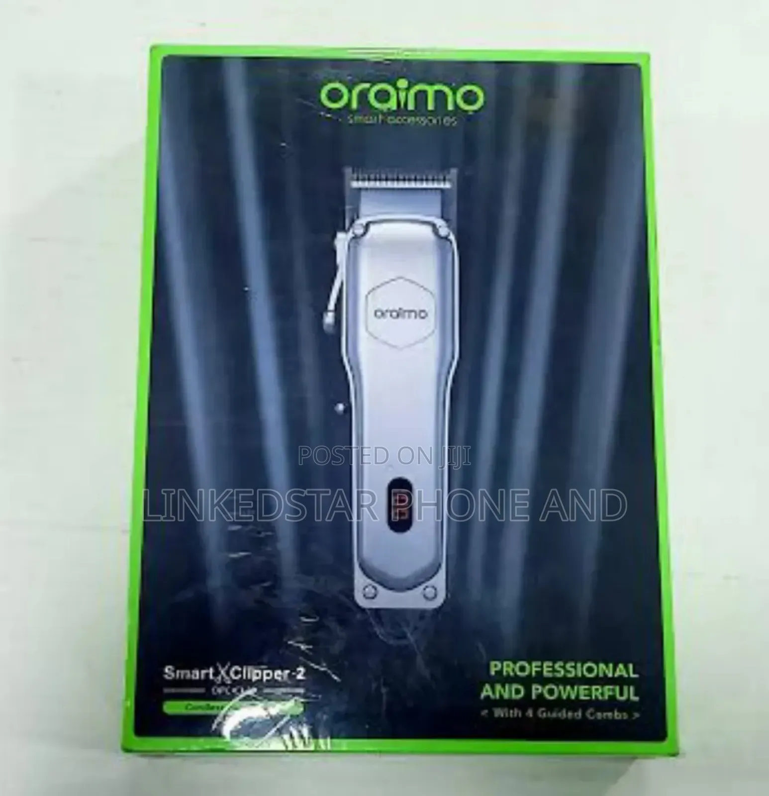 Oraimo Smart Clipper 2 Professional Hair Clipper