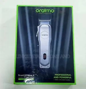 Oraimo Smart Clipper 2 Professional Hair Clipper