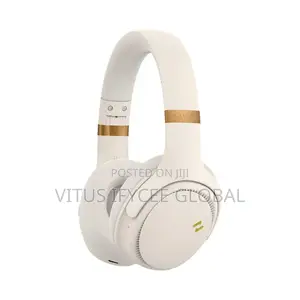 H630bt Pro Anc Wireless Foldable Headphones