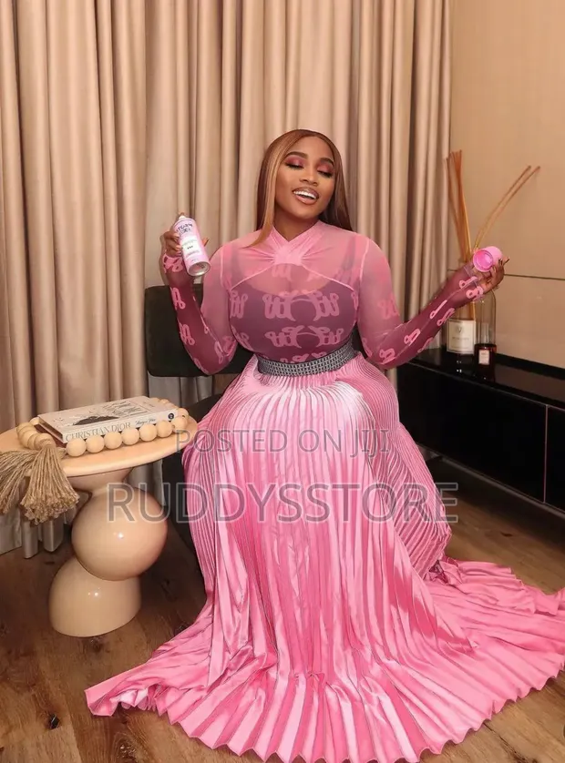 Alexander Wang Pink Dress | Elegant Layered Tulle Gown for Women for sale -  Ruddysstore  Price:  50,000 on Jiji.ng [Victoria Island]