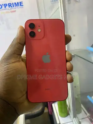 Apple iPhone 12 128 GB Red