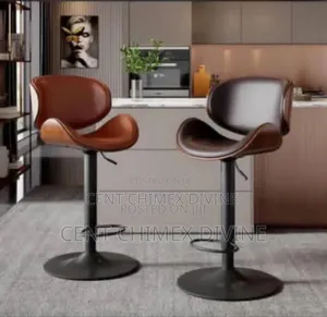 Modern Comfortable Wooden Design High Chair