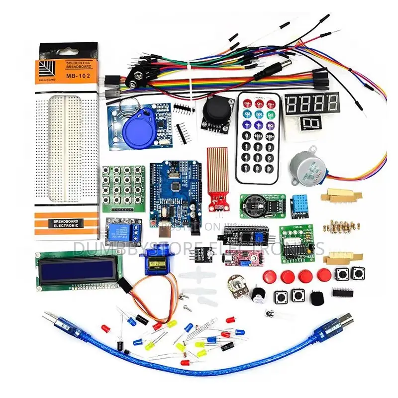 Rfid for Uno R3 Development Board