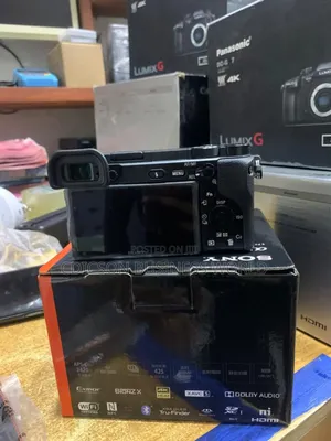 Sony A6400
