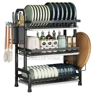 Quality 3layer Dish Rack