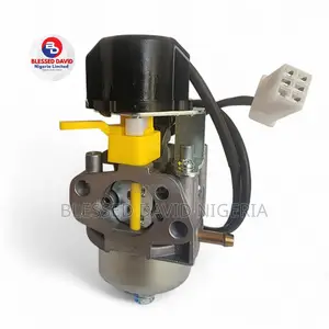 Senci Sc7000r Carburetor Replacement 4.1kva / 4.3kva