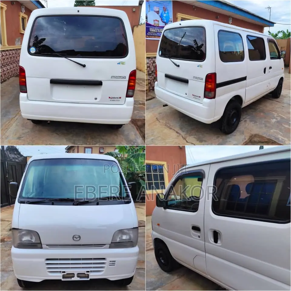 Suzuki Every 2010 Silver