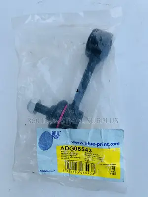 Rod/Strut Stabiliser for Kia Rear Left and Right Blue Print