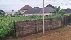 For Sale:1 Plot(Fenced Gated) at Sunrise Estate, Rumuokrushi, Port Har