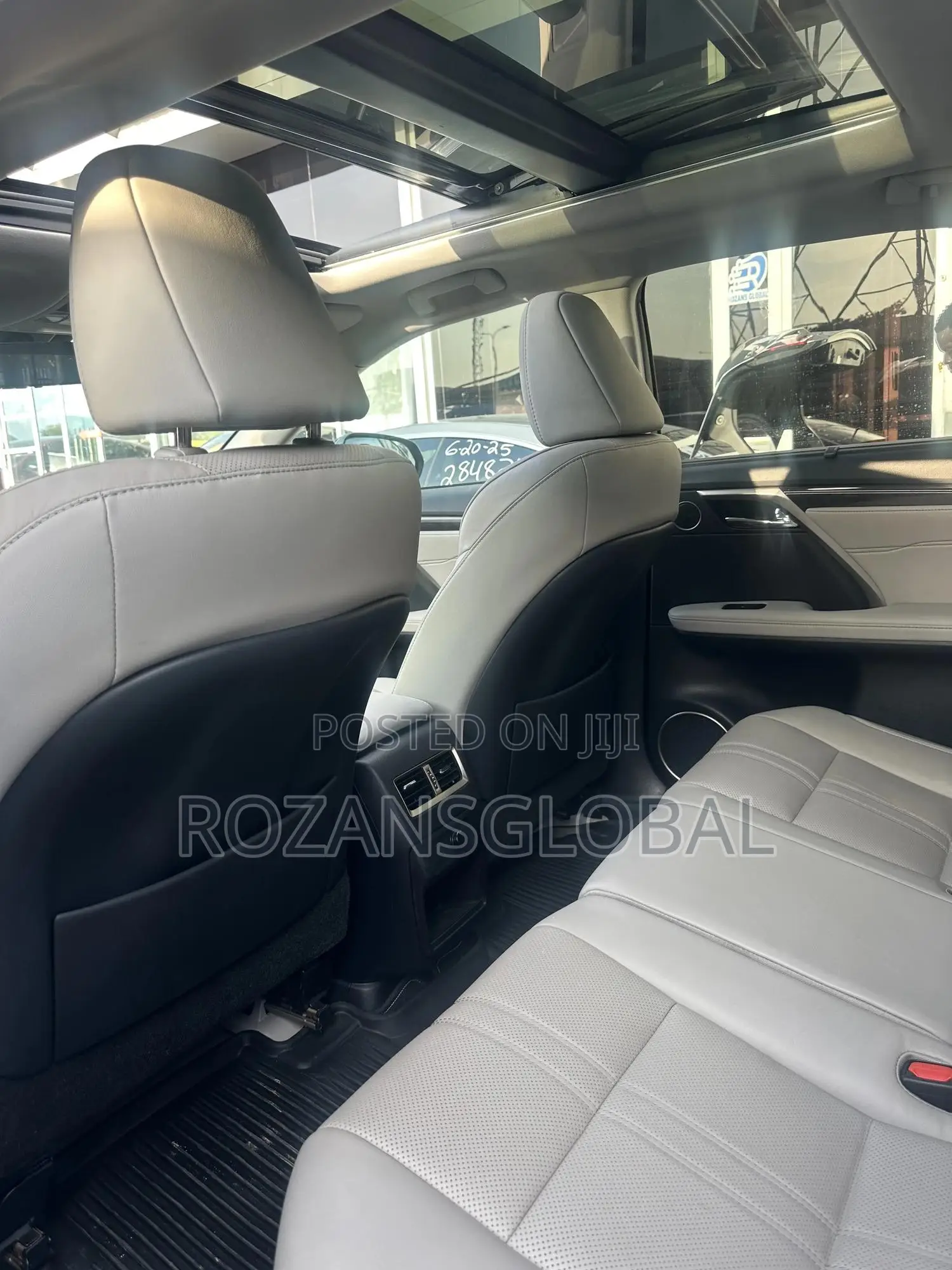 Lexus RX 350 2018 Black