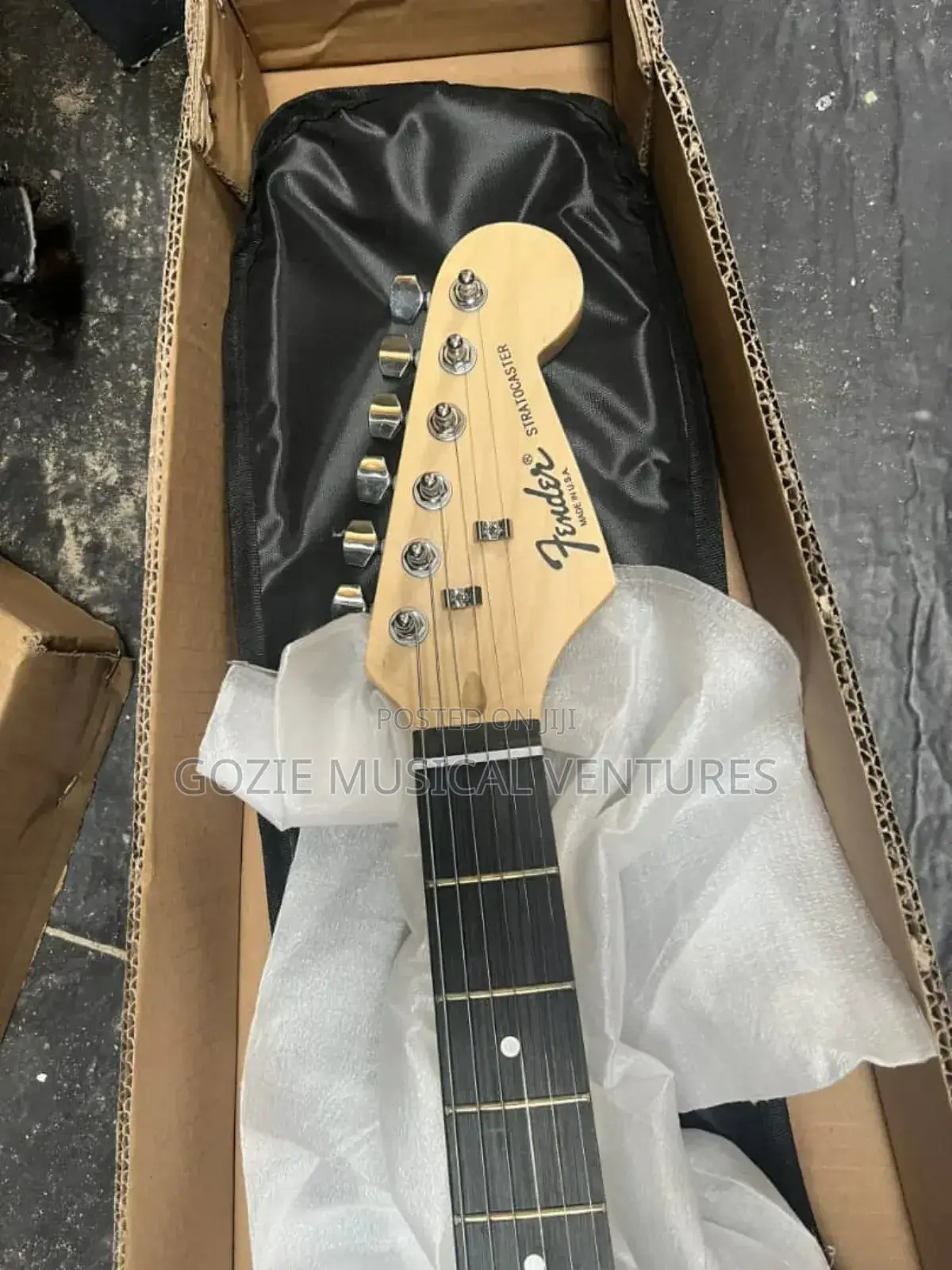 Fender Electric Guitar 