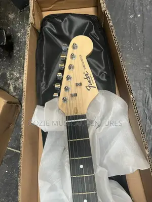 Fender Electric Guitar 