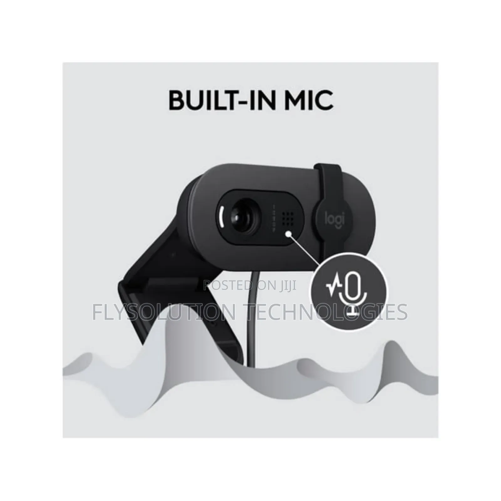 Logitech Brio 95 Webcam 1080p