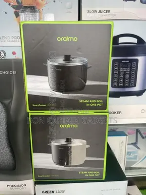 Oraimo Smart Cooker 1000w 3l ( Electric Cooker )