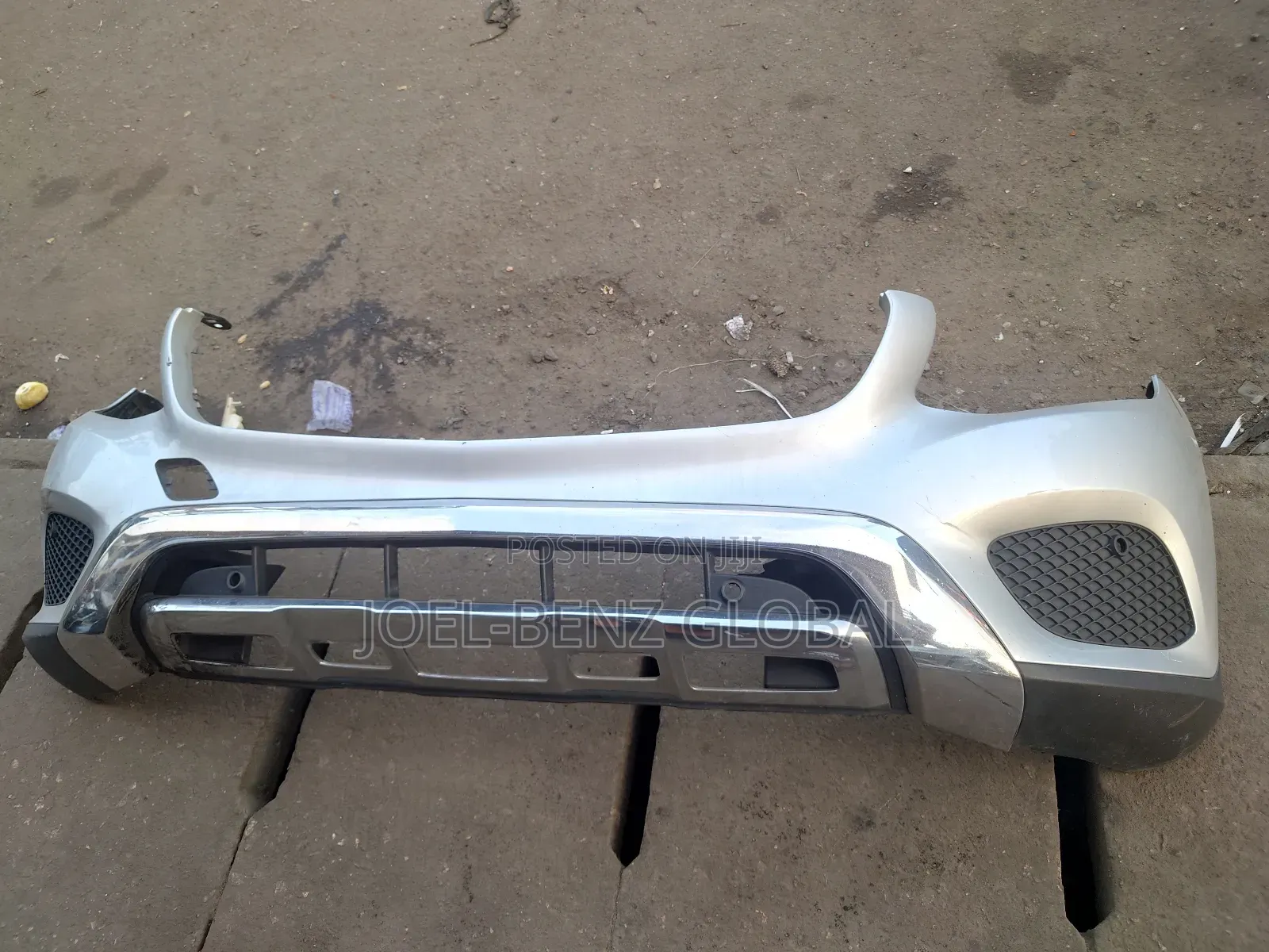 Glc300 2016 Front Bumper