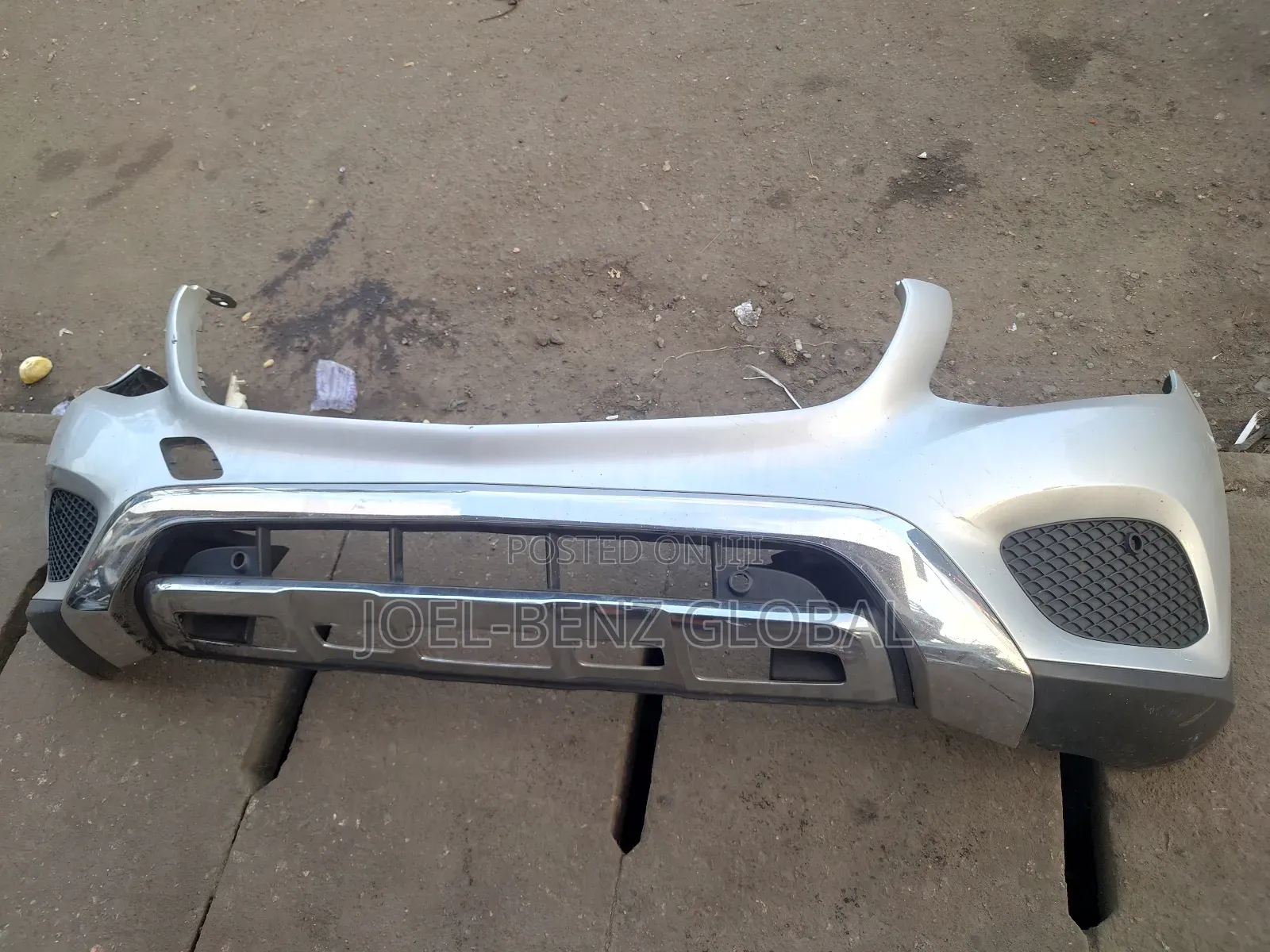 Glc300 2016 Front Bumper
