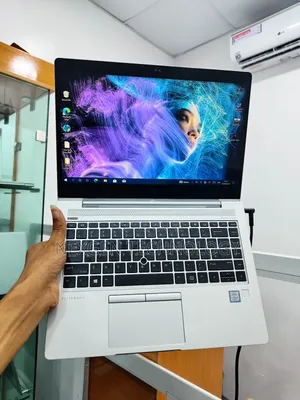 Laptop HP EliteBook 840 G5 8GB Intel Core i5 SSD 256GB